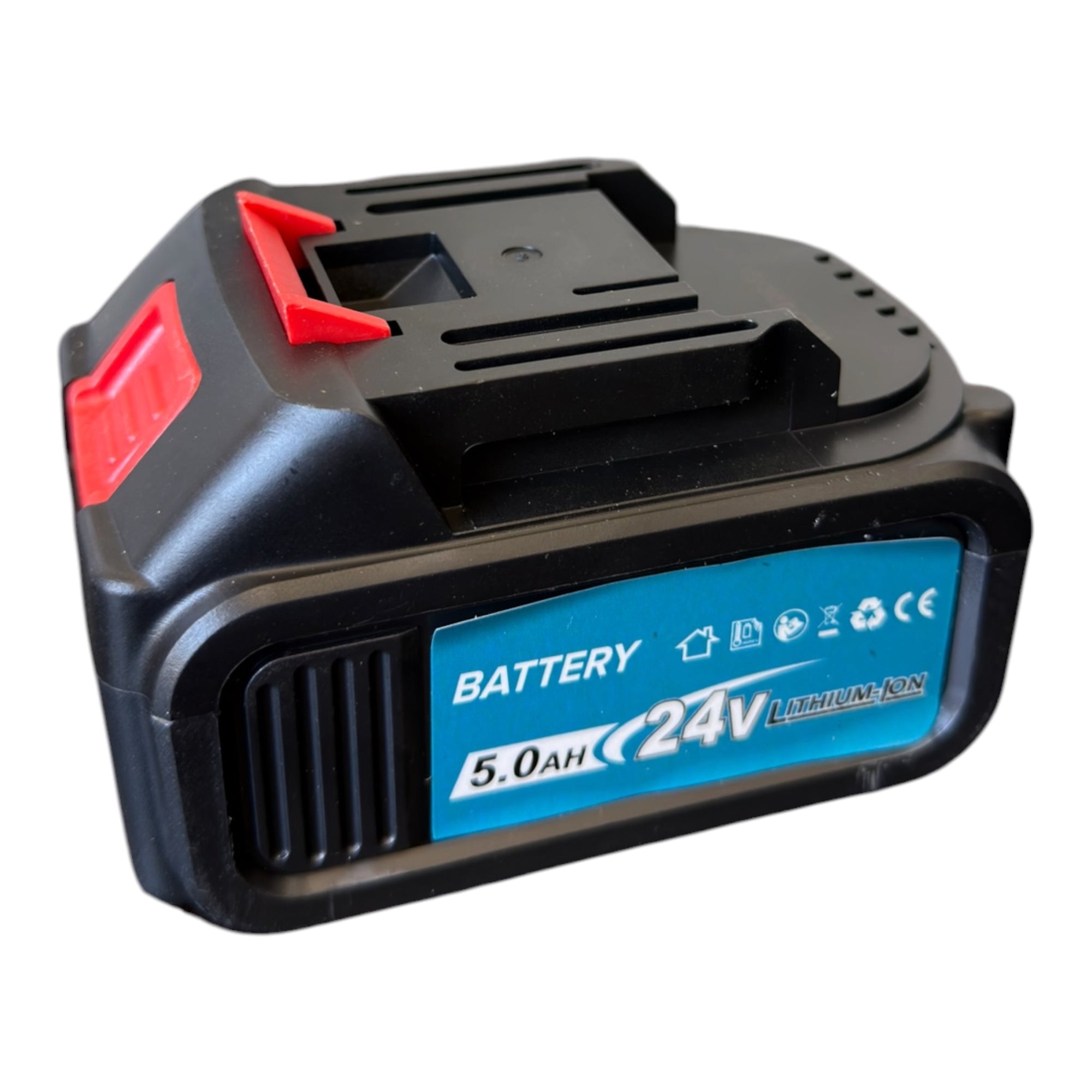 24V Baterija in Polnilec