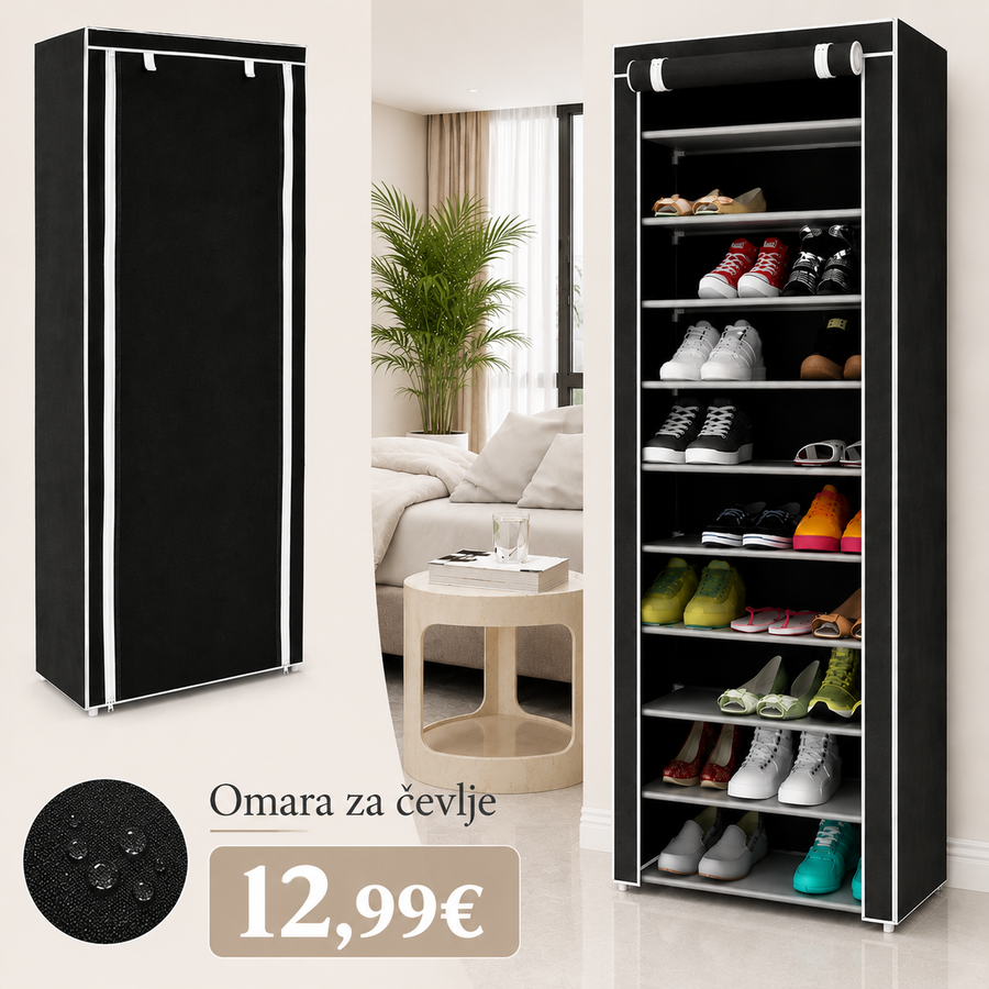 Omara za čevlje