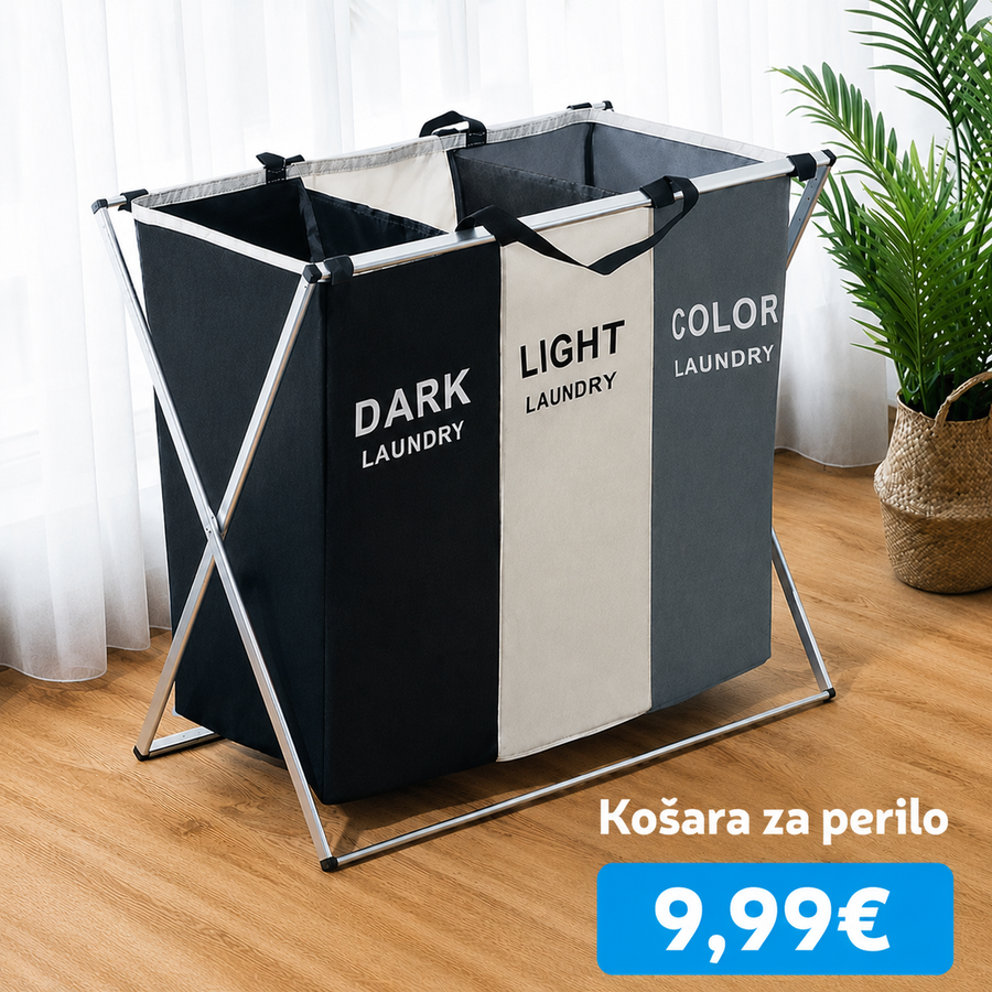 Košara za perilo