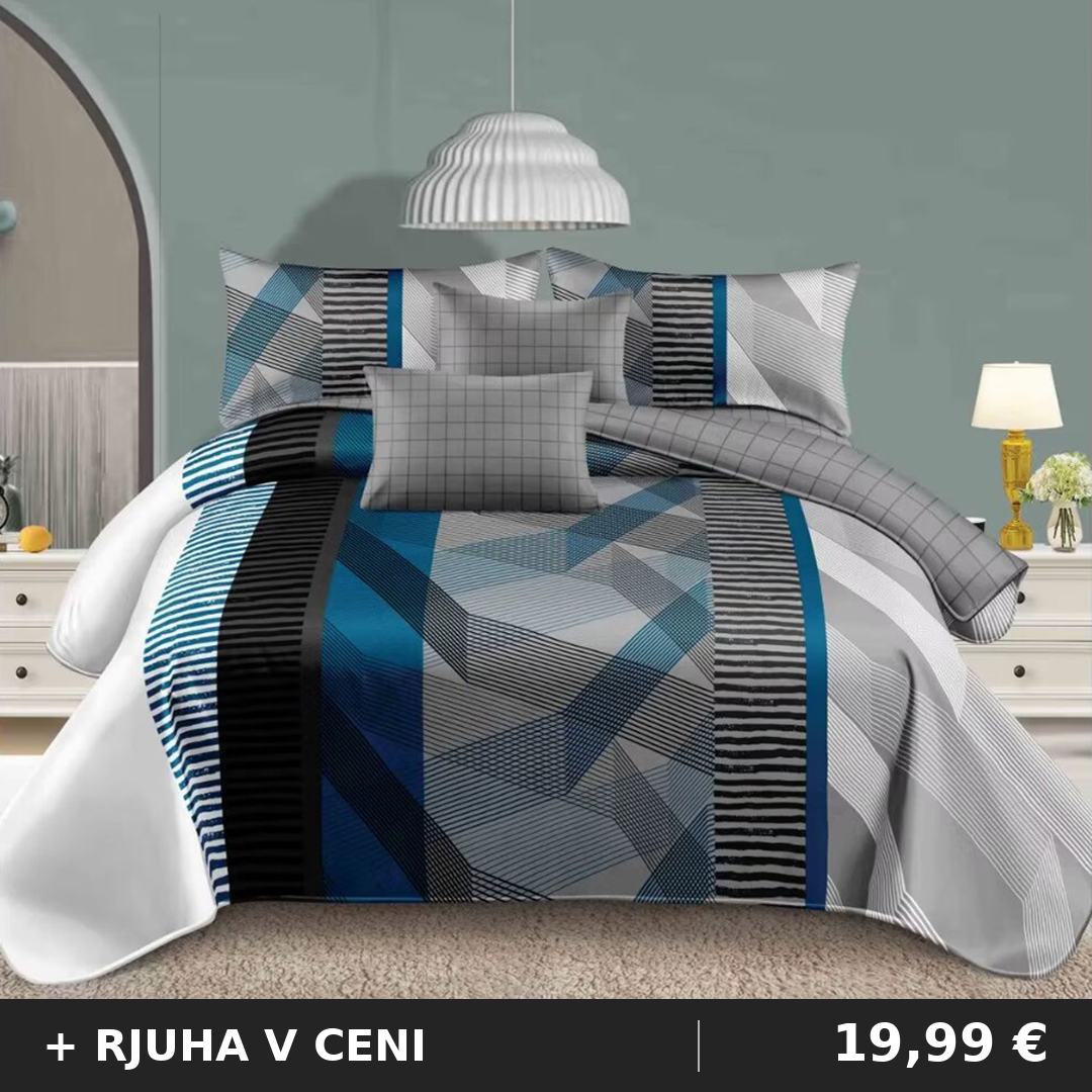 Posteljnina #27