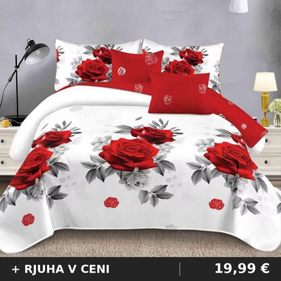 Posteljnina #31