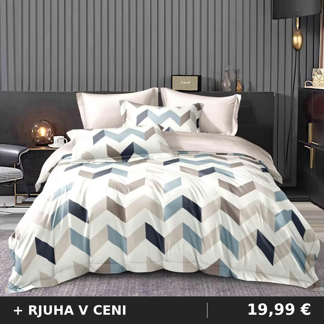 Posteljnina #37