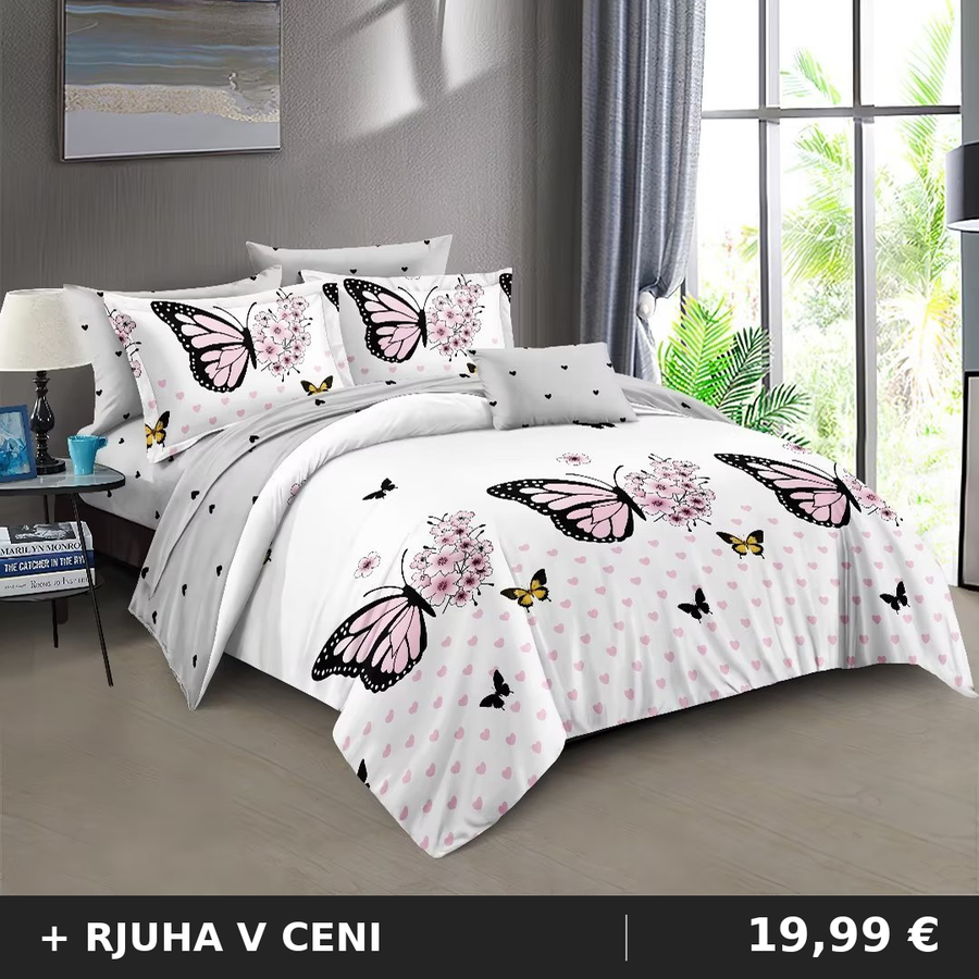 Posteljnina #6