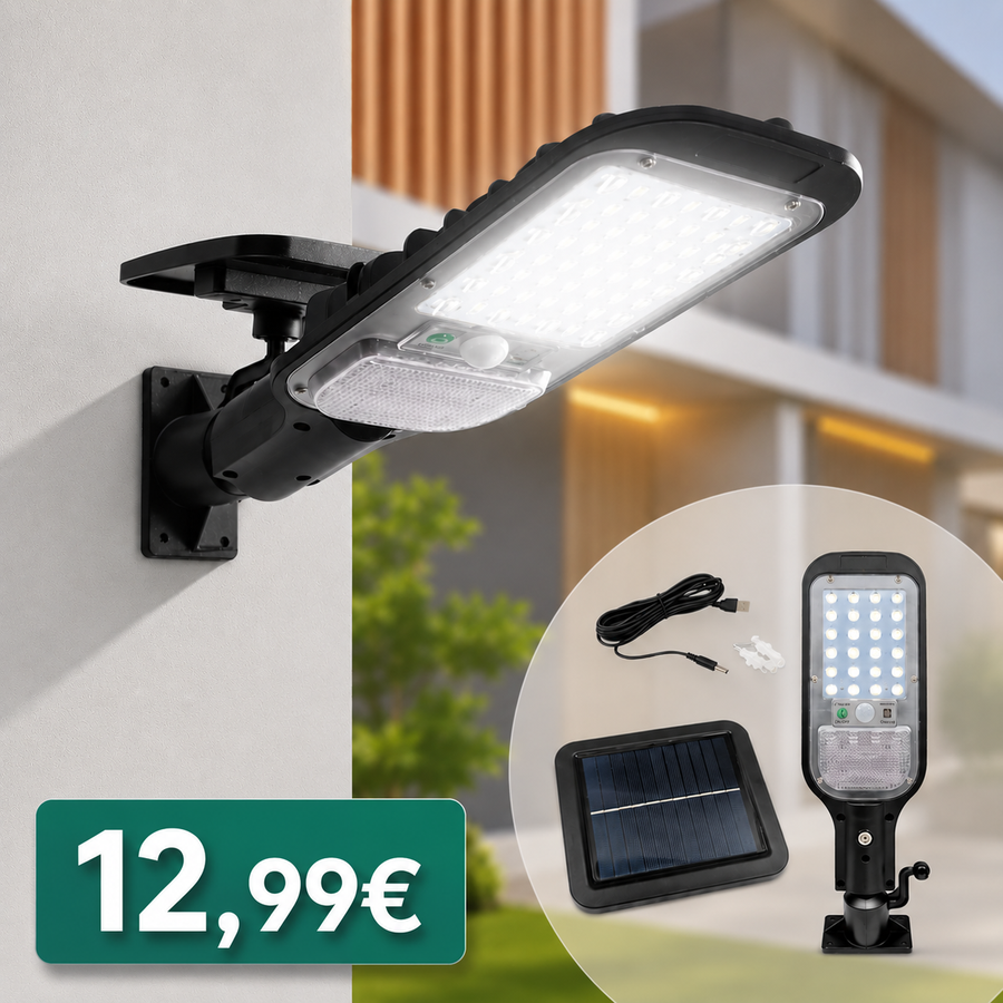 Solarni reflektor/luč 120W