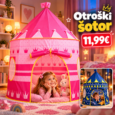 Otroški šotor
