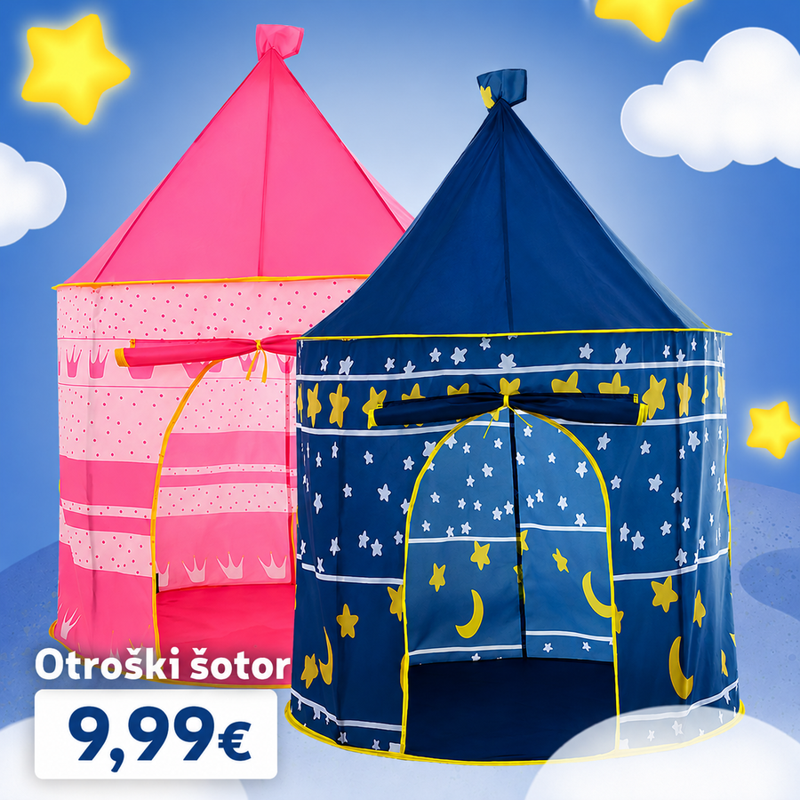 Otroški šotor