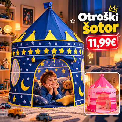 Otroški šotor