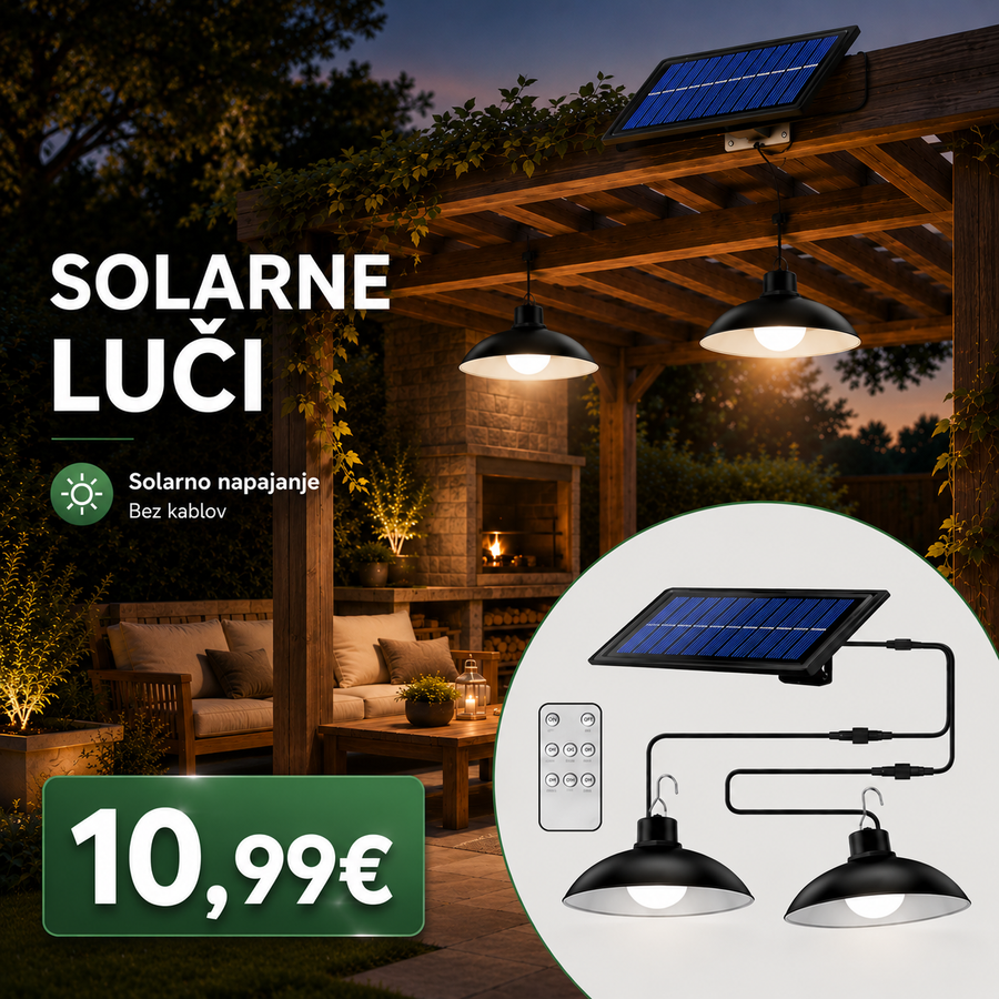Solarne luči