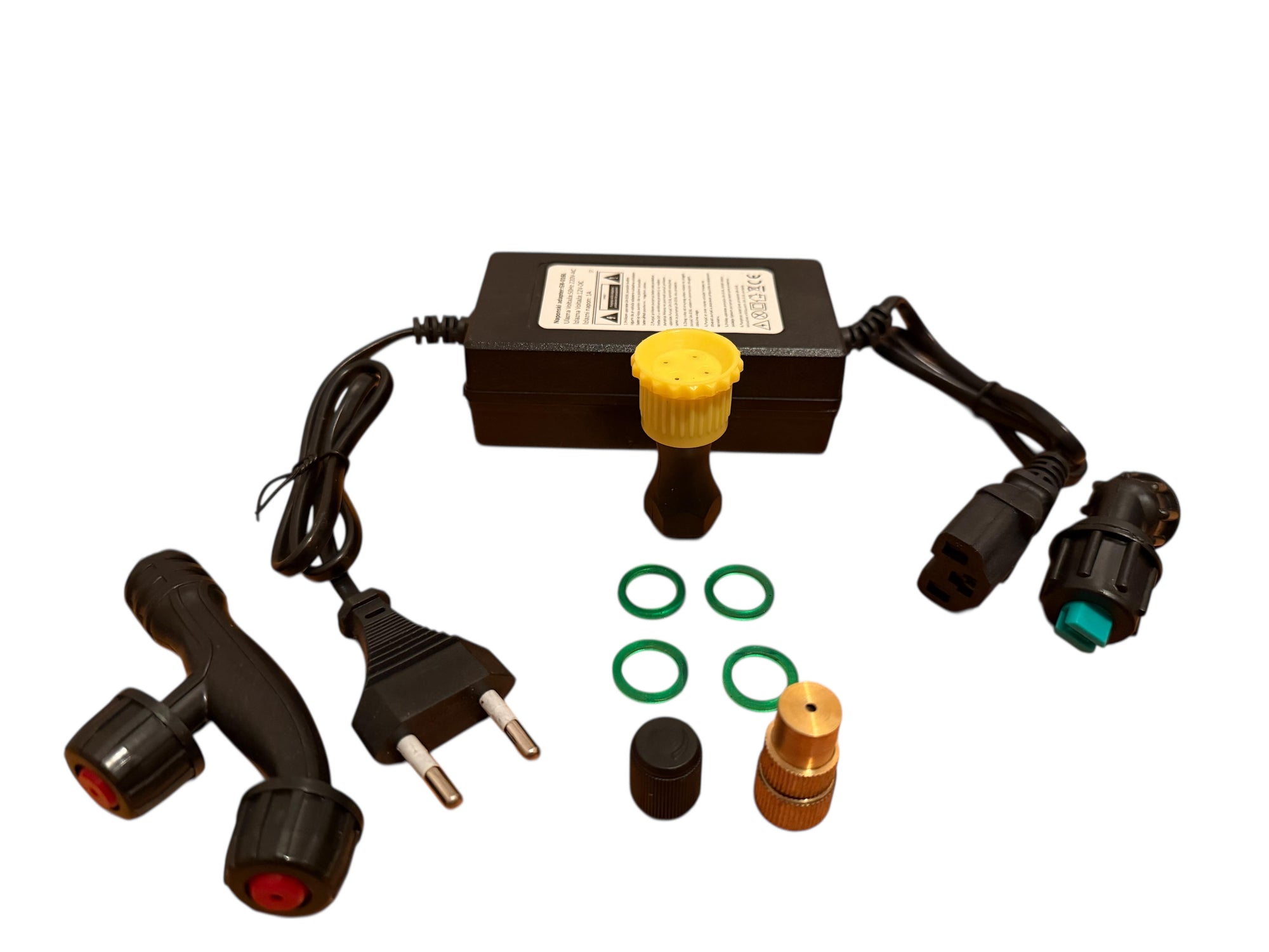 Škropilnica akumulatorska 16L