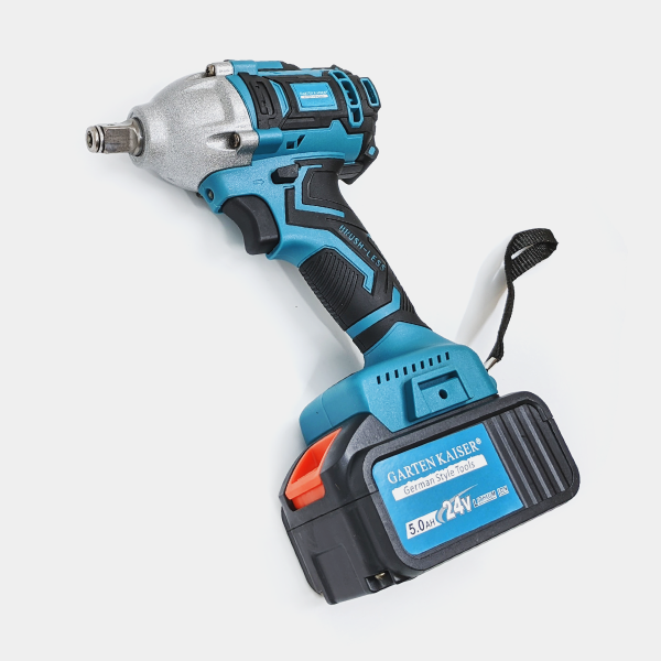 Akumulatorski udarni vijačnik 24V