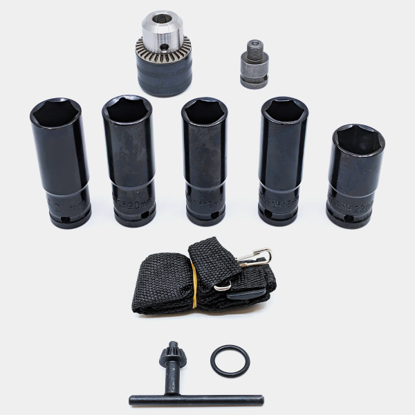 Akumulatorski udarni vijačnik 24V