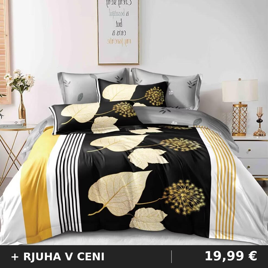 Posteljnina #35