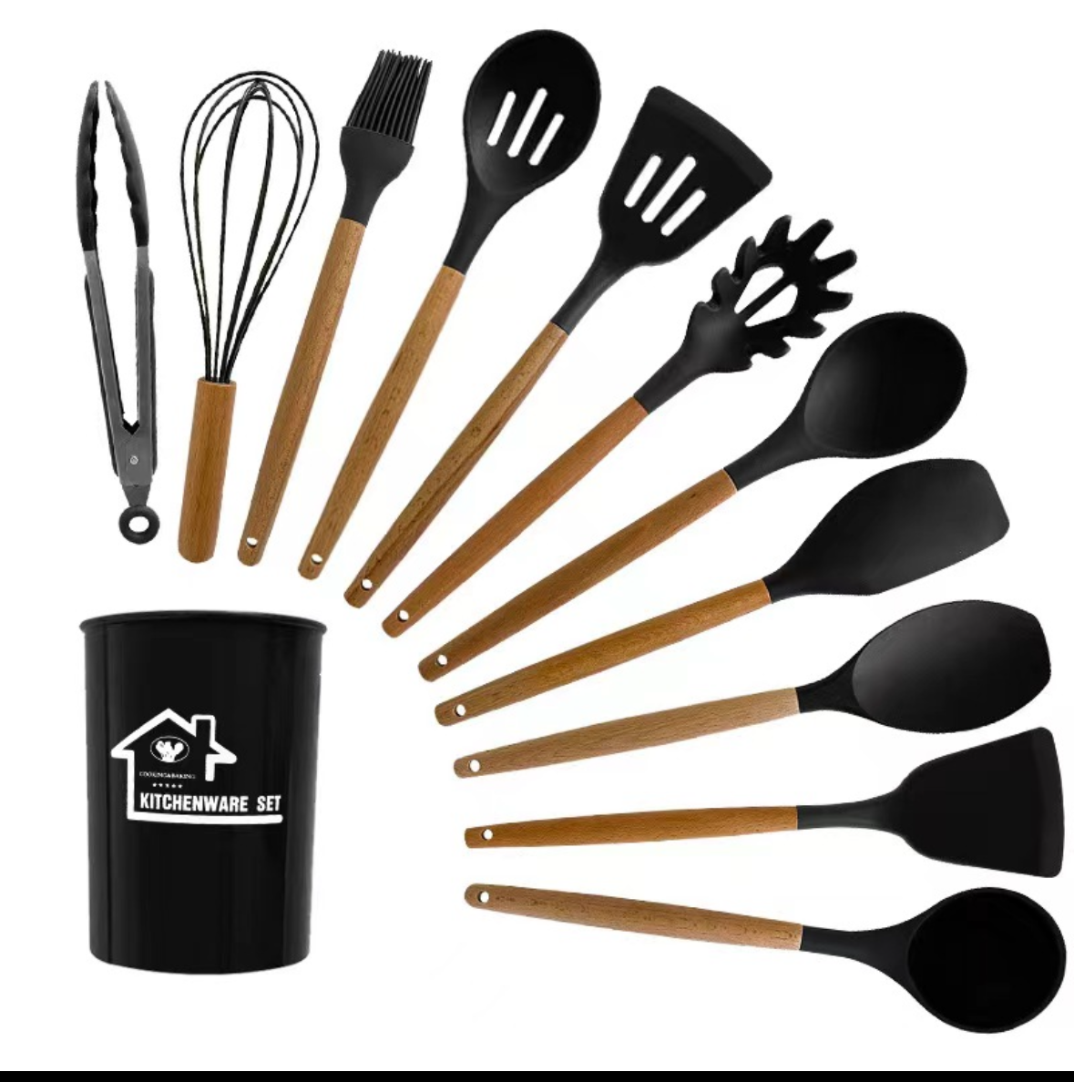 Set kuhinjskih pripomočkov