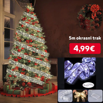 LED okrasni trak