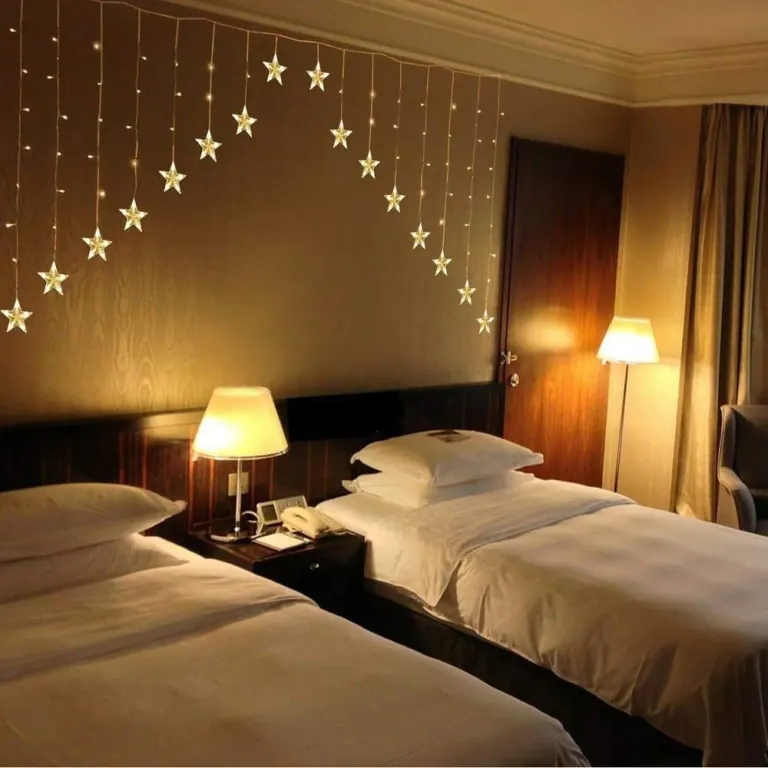 Božične LED zvezde