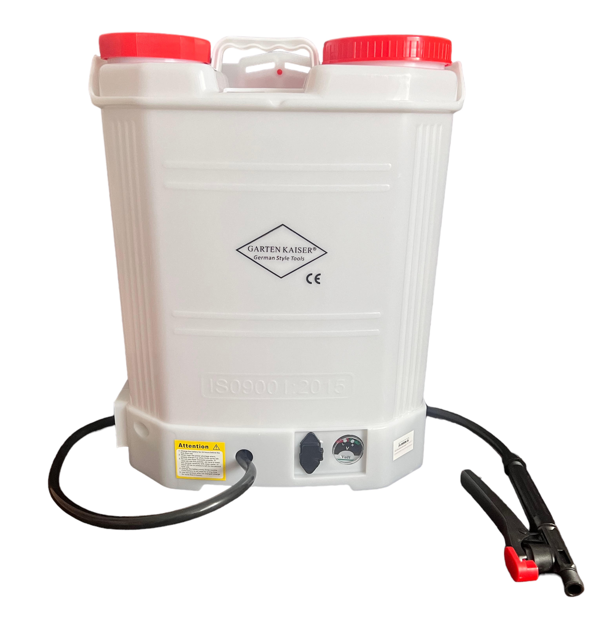 Škropilnica akumulatorska 16L