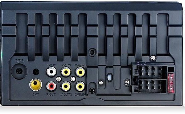 2-DIN AVTOEKRAN RADIO