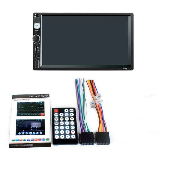 2-DIN AVTOEKRAN RADIO