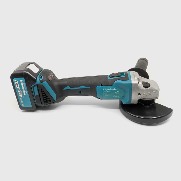 Akumulatorski kotni brusilnik 24V