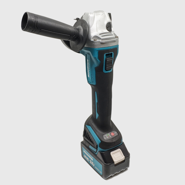 Akumulatorski kotni brusilnik 24V