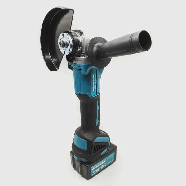 Akumulatorski kotni brusilnik 24V