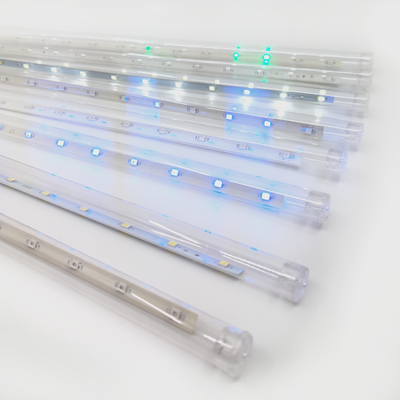 LED luči meteorji