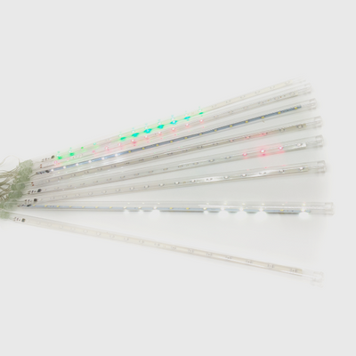 LED luči meteorji