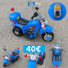 Otroški policijski motor