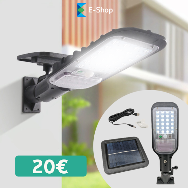 Solarni reflektor/luč 120W